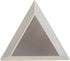 6 Pcs Bead Sorting Trays Triangle Aluminum...