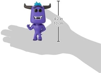 Funko Pop! Disney: Monsters at Work - Tylor 3.75 inches...