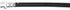Dynamic Friction Company Rear Right Brake Line Hose 350-67163 For 2005-2021 Nissan Frontier, 2009-2012 Suzuki Equator...