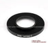 Metal C Mount to M42 Male to Female C Mount 25mm to 42mm C Mount -M42 Step-Up Coupling Ring Adapter for Lens Filter Telescope...