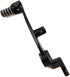 XKMT-Black Foldable Rear Brake Pedal Foot Lever Compatible with 2001-2005 Suzuki GSXR GSX-R 600/2000-2005 Suzuki GSXR GSX-R 750/2001-2004 Suzuki G...
