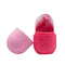 Ice Roller for Face and Eye, Ice Face Roller,Facial Beauty Ice Roller Skin Care Tools, Ice Facial Cube, Gua Sha Face Massage, Silicone Ice Mold fo...