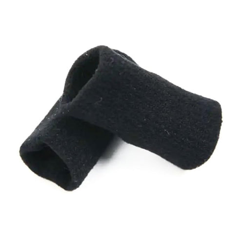 10 Pcs Compression & Support Finger Sleeves. Breathable Elastic Flexible Sleeves Splints For Trigger Finger Thumb, For Basketball Sport, Arthritis...