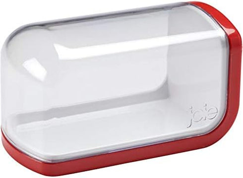 Joie 1 lb. Butter Dish | Random Colors: Red or Green Base...
