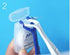 Paro Floss Holder and Paro Riser Floss Mint, Waxed, Fluoridated, Floss 50M...