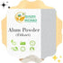 Alum Powder phitkari Granulated Potassium Alumbre Potassium Alum Fitkari Fatkari Alum Powder Cruelty Free Nothing Added 5.30 oz...