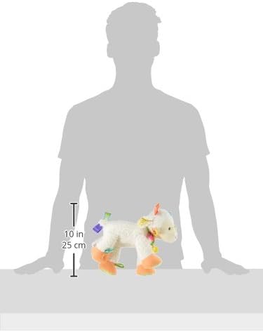 Mary Meyer Taggies Sherbet Lamb Toy...