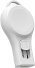MMOBIEL Wireless Charger Compatible with Apple Watch Extendable - Compact USB-C Wireless Charger Compatible with Apple iWatch - Magnetic Fast Char...