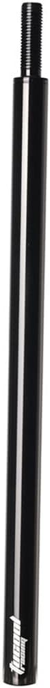 JDM Black Shift Knob Extension M10X1.25 for Mazda Mitsubishi Nissan for Manual Gear Shifter Lever (M10x1.25 10 inch)...