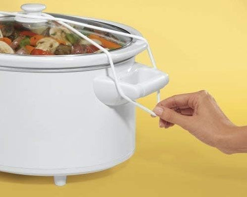 Lid Latch Strap Rubber Band For Hamilton Beach Crock pot 6 7 8 quart slow cooker...