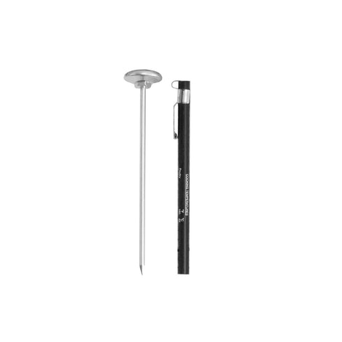 Home Basics Durable Cooking Thermometer, Stainless Steel...
