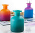 1PCS 150ml/5oz Empty Refillable Glass Diffuser Bottle Diffuser Jars Aromatherapy Storage Container Fragrance Accessories Use for DIY Replacement R...