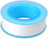Teflon Tape,Plumbers Tape,Plumbing Tape,PTFE Tape,Thread Tape,Plumber Tape for Shower Head,Pipe Sealing,Thread Seal,White (1/2 in 4 Rolls)...