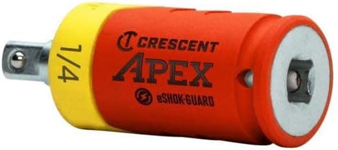 CRESCENT - ESHOK-GUARD 1/4" SOCKET ISOLATOR (CAEAD316)...