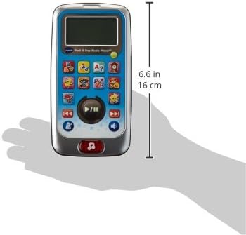 VTech Rock and Bop Music Player, Blue...