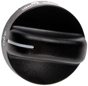 Upgraded Lifetime Appliance 8273103 Knob Compatible with Whirlpool Range Oven