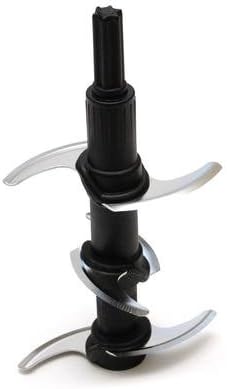 Ninja Master Prep Pro 6 Blade Cutting Chopper for 48oz Pitcher. Fits Qb1000 Qb1002 Qb1003 Qb1004 Qb1005...