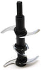 Ninja Master Prep Pro 6 Blade Cutting Chopper for 48oz Pitcher. Fits Qb1000 Qb1002 Qb1003 Qb1004 Qb1005...