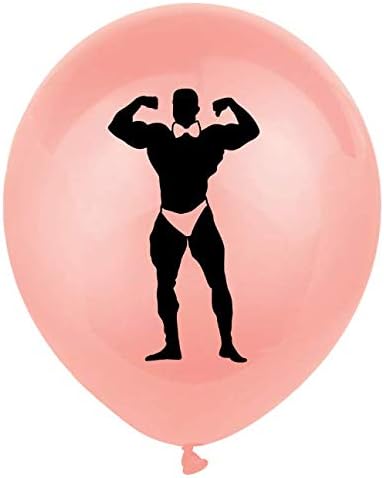 40Pcs Rose Gold Bachelorette Party Balloons, Bachelorette Party Decorations Set, Hen Party Decorations, Bridal Shower Decorations, Engagement Part...