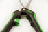 Titanium Coated Straight Blade Trimming Scissors, Small, Green...
