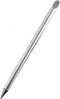 Designer Automatic Pencil, Everlasting Metallic pencil, Ink-less In-erasable Pen, Creative Design(Silver)...