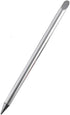 Designer Automatic Pencil, Everlasting Metallic pencil, Ink-less In-erasable Pen, Creative Design(Silver)...