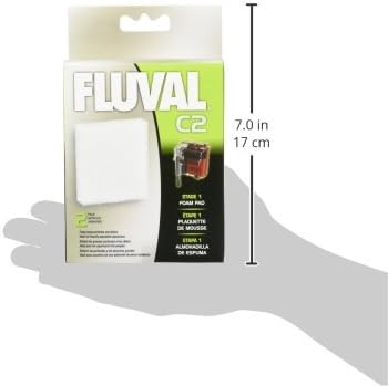 Fluval C2 Foam Pad - 2-Pack...