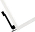 Touch Screen Digitizer Replacement for White iPad 4 4th Generation A1458 A1459 A1460 Glass Assembly Repair Kit with Frame Bezel,Tools....