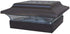 Classy Caps TRA45B Base Imperial Aluminum, 4.5" x 4.5", Black...