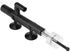 Fdit Aquarium Water Surface Oil Protein Skimmer Fish Fresh Salt Water Protein Skimmer for Coral Aquarium Fish...