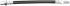 Dynamic Friction Company Rear Brake Line Hose 350-54188 For 2005-2007 Ford Five Hundred, 2005-2007 Ford Freestyle, 2005-2007 Mercury Montego...