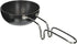Essential Non-stick Aluminium Tadka Frying Pan, Omelette Fry Pan, 11 Inch Black Color...