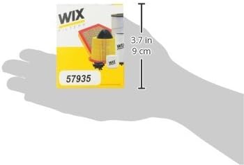 Wix Cartridge Lube Metal Canister Filter - 57935...