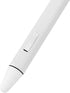 White Smartphone Pen Tablet Pen High Sensitivity Non-Scratching Fine Tip Capacitive Touch Screen Stylus Ball Pen for iPad Drawing Pen Ball Pen?Acc...