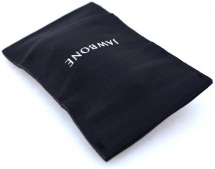 Jawbone Bluetooth Headset Faraday EVA Case Pouch Black - JBF03POUCH...