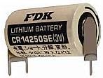 CR14250SE-FT Replacement 3V 850mAh Lithium PLC Battery (3-Pin)...
