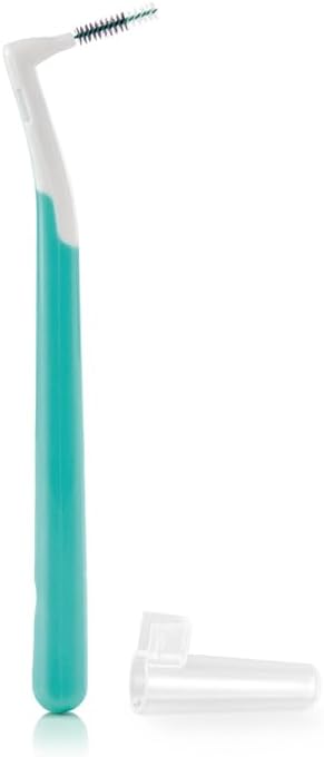 0.56 mm Green Micro Plus Interproximal Brush - Pack of 6...