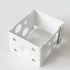 Cutelec Box Mounting Bracket 1set for 1-1/2" Blinds White Color Window Blinds Headrail Bracket...