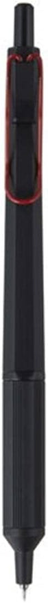 uni Jetstream EDGE 0.38 Oil-based Ballpoint Pen Black red Body?SXN100338BK15??Jetstream EDGE 0.38mm Oil-based Ballpoint pen refill ?SXR-203-38 Bla...