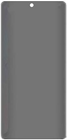 2 Pack for LG K92 5G Privacy Tempered Glass Screen Protector - 9H Hardness Anti Scratch Privacy Anti Spy Tempered Glass Screen Protector for LG K9...