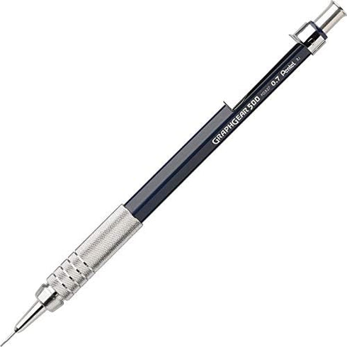 Pentel GraphGear 500 Automatic Drafting Pencils - PG523E, PG525A, PG527C, PG529N, 1 for Each...
