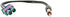 Connects 2 CT27AA51 DIN Aerial Adaptor Cable Compatible with Audi/Volkswagen Double Fakra - CT27AA51...