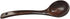 Large Wooden Soup Ladle Spoon with Long Handle, Big Teak Wood Serving Spoon, Handmade Porridge Soup Scoop for Cooking Kitchen Utensils Tool (Brown...