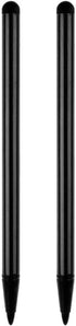 2pcs Black Stylus Pens for Touch Screens, Stylus Pen Universal Touch Screen Pens All capacitive Touch Screen Devices Capacitive Stylus Compatible ...