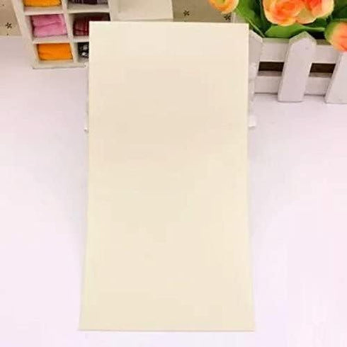 Self Adhesive Fabric Repairing Patches for Jackets, Sofa, for Clothing (Width 3.93" x Length 7.08") 3PCS/Pack (Beige)...
