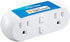 meross WiFi Dual Smart Plug, 15A 2-in-1 Smart Outlet, Support Apple HomeKit, Siri, Alexa, Echo, Google Home and SmartThings, Voice & Remote Contro...