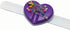 HONEYSEW New Heart Magnetic Wrist Pin Holder Sewing Pin Cushion Caddy Storage Case Sewing Tool (Purple Magnetic pin Cushion Caddy)...