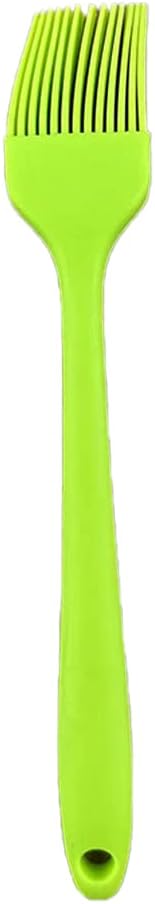Heat Resistant Silicon Pastry Brushes.Hygienic One Piece Design Spread Oil Butter for BBQ Grill Barbecue Baking Kitchen Cooking.Dishwasher Safe(Gr...