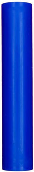 Carving Wax Ring Tube, Large Flat Side Tube, Blue...
