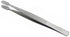 4pcs Stainless Steel Tweezers Set Multifunctional Tweezers Stone Picking Tool for Electronic Craft Jewellery Stamps Model Making Cleaning Grip DIY...